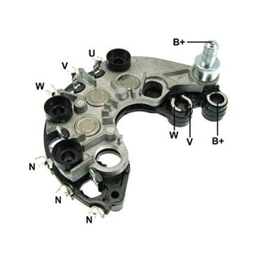 Imagem de Placa Diodo ASTRAFICORSA OMEGA (GA1824)