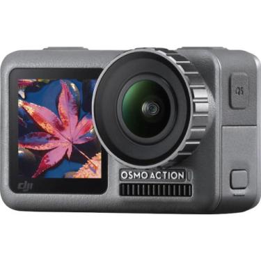Imagem de Dji Osmo Action Camera Câmera De Ação Gray-Cp.Os.00000020.01