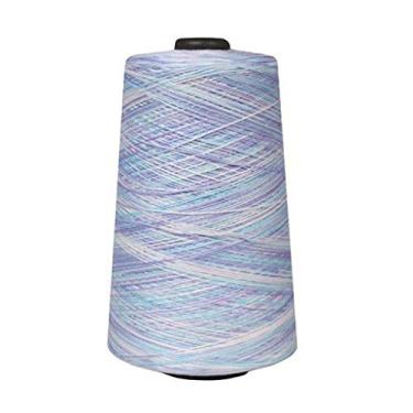 Imagem de SANGHAI Fio de tricô 1 rolo 500 g fio de tricô de seda natural linha de crochê para o verão DIY Top Thread 24