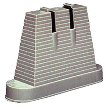 Imagem de Atlas Conjunto de píer de ponte em escala HO para ponte ferroviária/trens (conjunto/4)