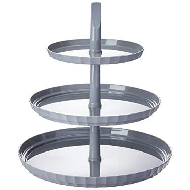 Imagem de OU PD 300 CHF Porta-Doces Festa Triplo, Chumbo Fechado