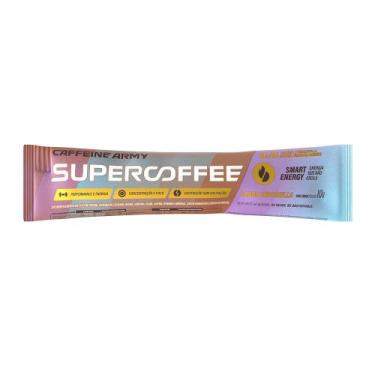 Imagem de Supercoffee 3.0 Caffeine Army Choconilla Sachê 10G