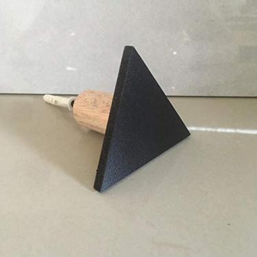 Imagem de Gancho pendurador de parede Triângulo