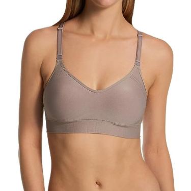Imagem de Warner's Sutiã feminino Easy Does It Wireless Lift conversível confortável Rn0131a, Marta, M