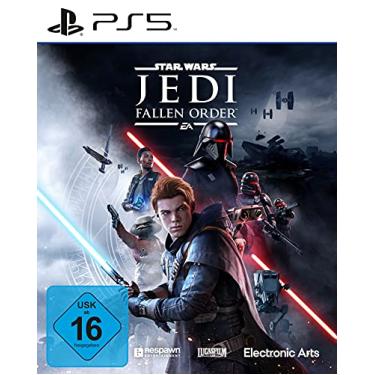 Imagem de STAR WARS JEDI: FALLEN ORDER - [Playstation 5]