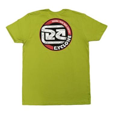Imagem de Camiseta Cyclone Verde Abacate Original 010235131