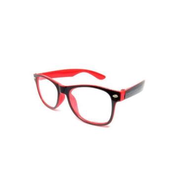 Imagem de Óculos De Grau Prorider Infantil Preto E Vermelho - 2020-11