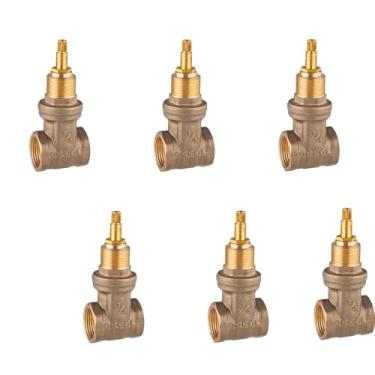 Imagem de Kit Registro de Gaveta Docolbase DN 20 (3/4) Docol S/Acabamento