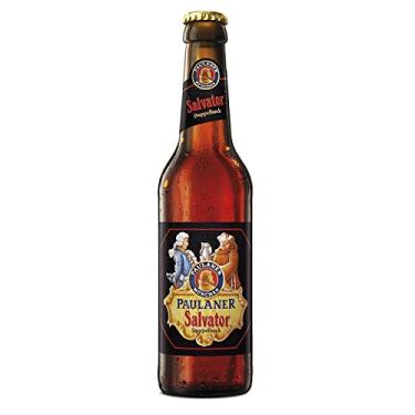 Imagem de Cerveja Alemã Paulaner Salvator GF 330ml
