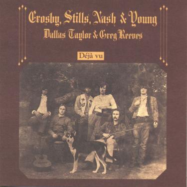 Imagem de Crosby,Stills,Nash & Young Deja Vu