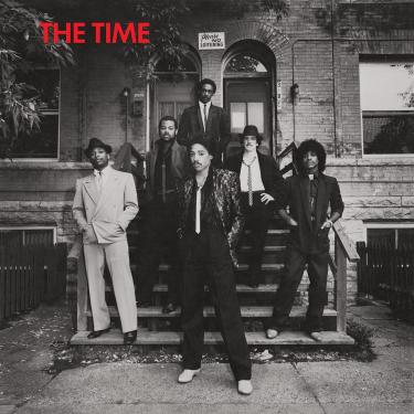 Imagem de The Time (Expanded Edition)(2LP)(red/white color vinyl) [Disco de Vinil]