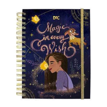 Imagem de Caderno Univ. Smart Wishes Come True 80FLS - DAC