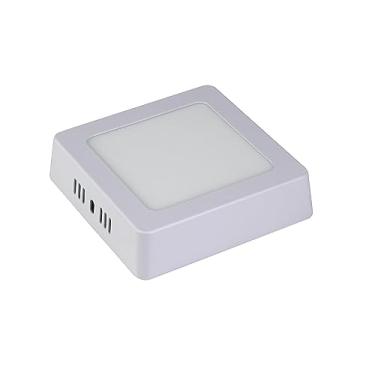 Imagem de PAINEL LED 6W LUX QUADRADO SOBREPOR 6500K