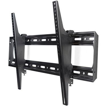 Imagem de VideoSecu Suporte de parede grande inclinável para TV grande de 60 polegadas, 65, 68, 7...