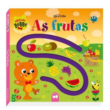 Imagem de As Frutas - Siga A Trilha