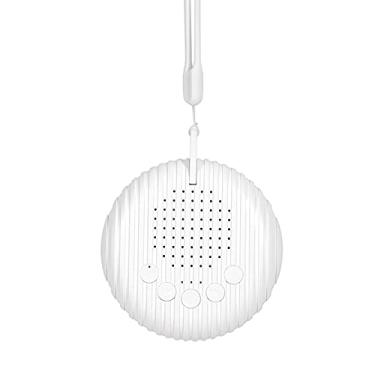 Imagem de Duotar Máquina De Som,Máquina portátil de dormir para bebês Q3, escritório doméstico, mini máquina de ruído branco relaxante para terapia do sono