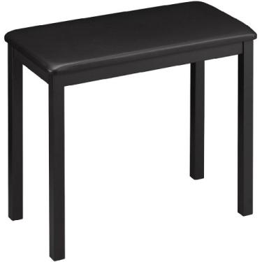 Imagem de Banco para Piano CB 7 BK Preto Casio