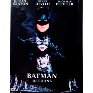 Imagem de BATMAN RETURNS DVD (BATMAN O RETORNO)
