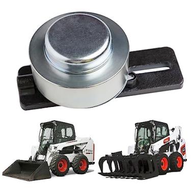 Imagem de Tykick 6735884 Polia tensora de correia de acionamento para minicarregadeira Bobcat 653 751 753 763 773 7753 S130 S150 S160 S175 S185 S205 S510 S530 S550 570 S 590 T140 T180 T190 T550 T590 Substituir # 6711698