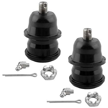 Imagem de BOXI 2 peças de juntas esféricas inferiores de suspensão dianteira adequadas para Buick Apollo Skylark Special/Chevy Camaro Chevelle EL Camino Malibu Monte Carlo Nova/para Oldsmobile/para Pontiac