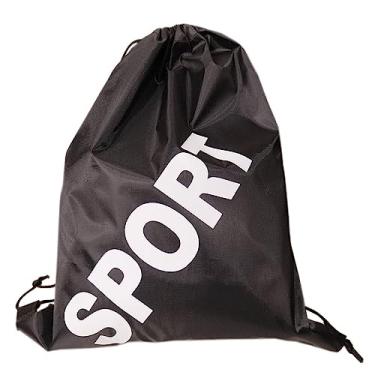 Imagem de Mochila Saco Sacola Sport: Modelo Unissex
