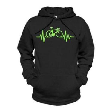 Imagem de Blusa de Moletom Opice Canguru Fechado Bicicleta Masculino-Masculino