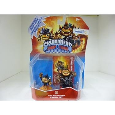 Imagem de Skylanders Trap Team Buddy Pack Hog Wild Fryno & Small Fry