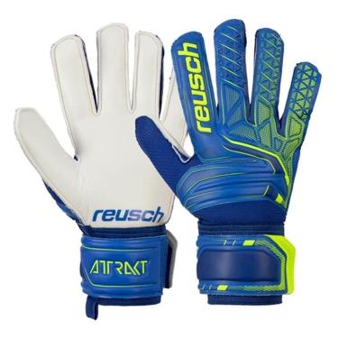Imagem de Luva Goleiro Reusch Attrakt Sd Training-Masculino