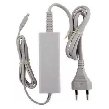 Imagem de Fonte De Alimentação Ac Adaptador Carregador 100/240v Para Game Pad Compatível Com Nintendo WiiU
