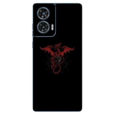Imagem de Capa Adesivo Skin255 Verso Para Motorola Edge 50 Fusion