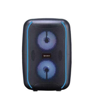 Imagem de Caixa De Som Amplificada Jump 60W Bluetooth /Fm/Usb/Sd Sumay