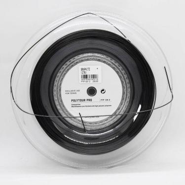 Imagem de Corda Raquete Tênis Yonex Polytour Pro 16L 1.25Mm Rolo 200M
