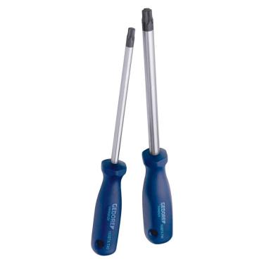 Imagem de Chave Torx Reta com Cabo T7 - Gedore 024820