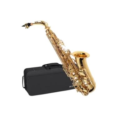 Imagem de SAXOFONE ALTO WASM30N – LINHA ESSENCE