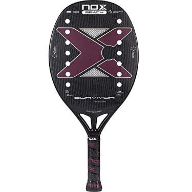 Imagem de Raquete de Beach Tennis Nox SURVIVOR 2022