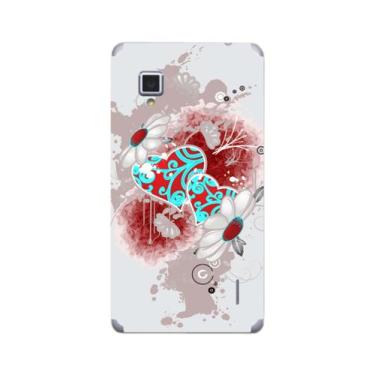 Imagem de Capa Adesivo Skin363 Verso Para Lg Optimus G E977 - KawaSkin