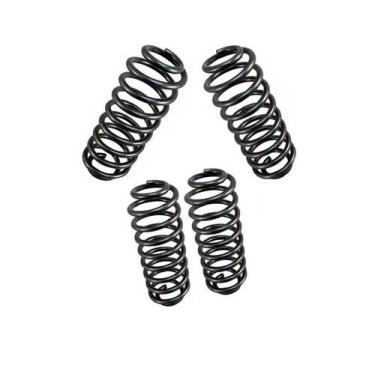 Imagem de Kit 4 Molas Automotivas Blindados Honda New Civic 2007 - Macaulay