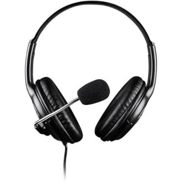 Imagem de Headset maxprint basic usb 2.0 pto