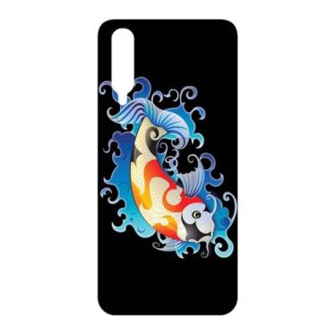 Imagem de Capa Adesivo Skin053 Verso Para Mi 9 Lite - KawaSkin