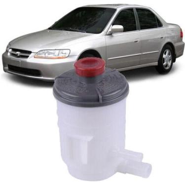 Imagem de Reservatorio Oleo Direção Hidraulica Accord 2.3 1998 À 2002 - HD