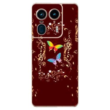 Imagem de Capa Adesivo Skin375 Verso Para Motorola Edge 50 Ultra - KawaSkin