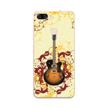 Imagem de Capa Adesivo Skin373 Verso Para Asus Zenfone Max Plus (M1) - KawaSkin