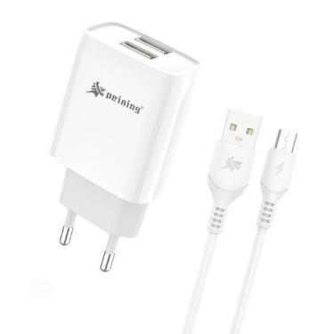 Imagem de Carregador Turbo Tipo V8 - Peining 6.2A