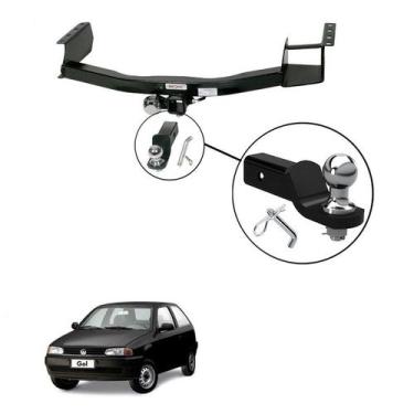 Imagem de Engate Reboque Gol Special 1999 Até 2009 Removivel - Enforth