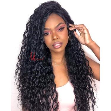 Imagem de Lais- cabelo bio vegetal-sleek - valentinahair, 1b
