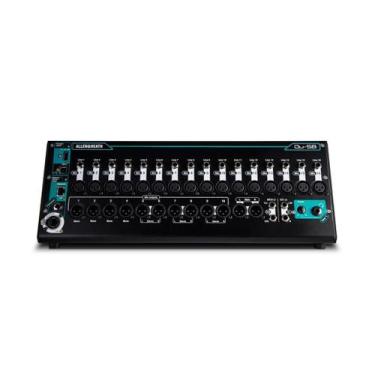 Imagem de Mesa Som Digital Allen & Heath Qu-Sb 18 Entradas 14 Saídas - Allen Hea
