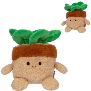 Imagem de Pelúcia Infantil Bum Bumz Stu Coleção Homebumz 19Cm Série 2 - Sunny Br