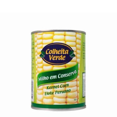 Imagem de Milho em Conserva Kernel Corn Elote Peruano Colheita Verde 567g