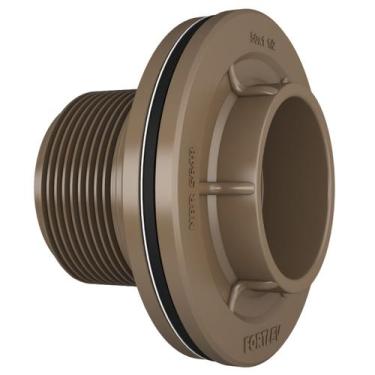 Imagem de Adaptador Flange Caixa d'Água 50X1.1/2 Fortlev