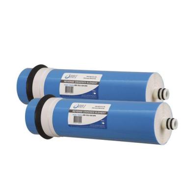 Imagem de Kit 2 Unidades Membrana De Osmose Reversa Bbi 200 Gpd 3012